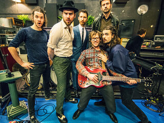 De Staat op Pinkpop en 3FM Awards!