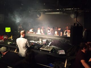 3voor12: overdag clubben, kan dat?