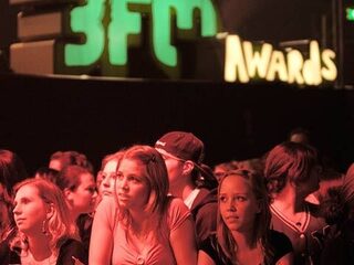 3FM Awards 2012 in de Gashouder