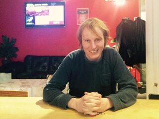 33 vragen aan... Lucky Fonz III