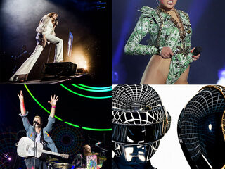 Deze 10 artiesten dragen altijd hetzelfde