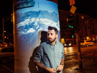 Pablo Nouvelle weet eigenlijk niet wat voor muziek hij maakt