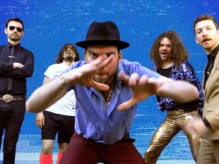 De Staat in het voorprogramma van Muse