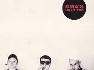 Hills End van DMA's is het 3FM Album van de Week!