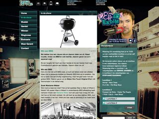 Een...trommeltrommeltrommel... nieuwe website!