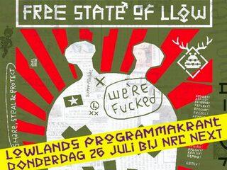 Lowlands presenteert 21 nieuwe dance-namen