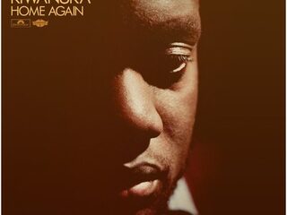 Home Again 3FM Album van de Week