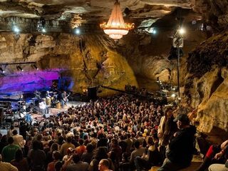 Dit zijn de mooiste concertlocaties op aarde