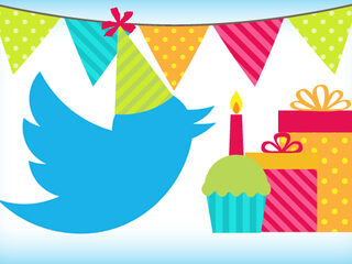 Hiep, hiep, hoera: Twitter bestaat 10 jaar!