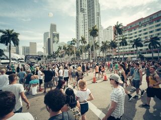 3voor12: Fotoreportage van Joris Voorn in Miami