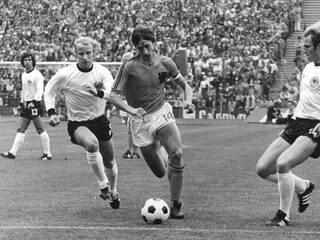 3FM-DJ's delen hun favoriete Cruijff-momenten