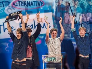 3FM Serious Talents over het festivalseizoen