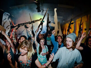 3voor12: De tien belangrijkste undergroundlocaties van Nederland