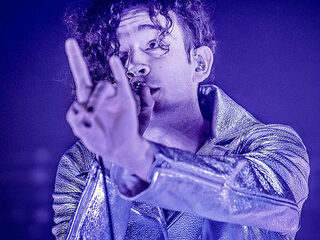 The 1975 in de HMH in 10 foto's