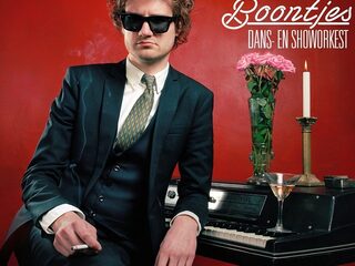 Het Thijs Boontjes Dans- en Showorkest gaat de Nederlandse festivals veroveren