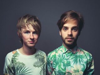 Lieve Bertha stond live bij Giel op De Speelplaats