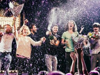 One Republic is fan van Radio Eliza