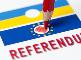 Het Oekraïne-referendum: wat stemmen 3FM'ers?