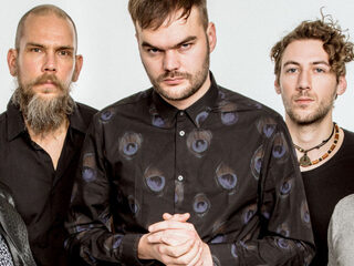 Town Of Saints speelde een waanzinnige cover bij Giel op De Speelplaats