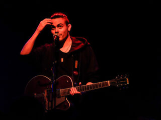 Alex Vargas heeft de 3FM Megahit te pakken