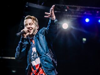Macklemore brengt anti-Trumpsong uit