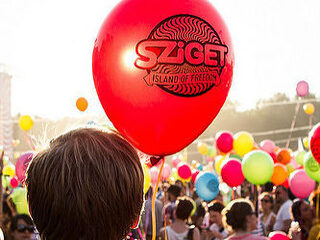 Speel jij deze zomer met je band op Sziget?