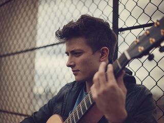 Leo Stannard is voor het eerst in Nederland