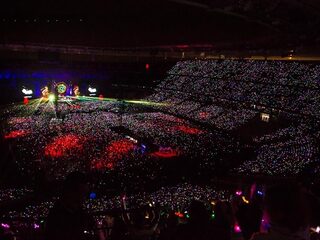 Deze concertvisuals blazen je van je stoel af