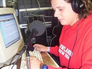 Zó grappig en lief zagen de 3FM DJ's er vroeger uit