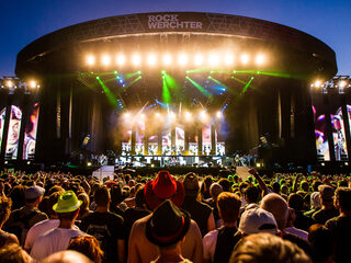 Geen tassen mee naar Belgische festivals?