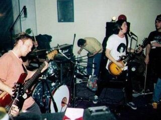 Dave Grohl: "We wanted to wait until everyone was wicked drunk"