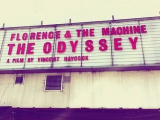 Florence + The Machine heeft een eigen film