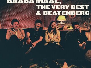 Mumford & Sons gaat voor Zuid-Afrikaans!