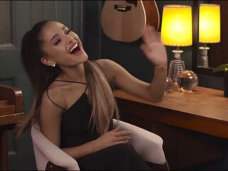 Lip Sync met Ariana Grande en Jimmy Fallon