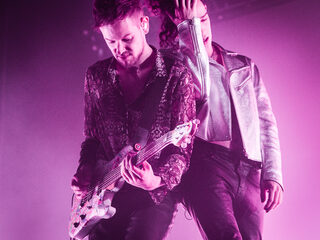 Dit vinden wij de mooiste concertfoto's van april