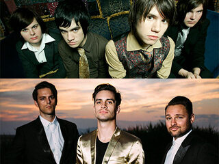 Je favoriete emo-bands uit de jaren 00 zijn terug!