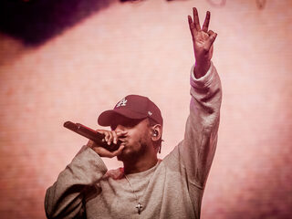 De nieuwe slet van de muziekindustrie: Kendrick Lamar
