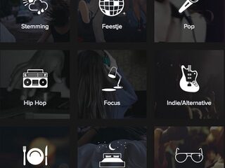 3voor12: hoe Spotify inspeelt op je stemming