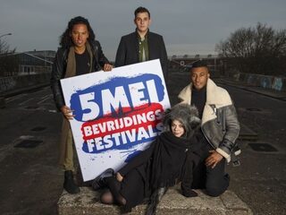 Bevrijdingsdag 2016 op 3FM