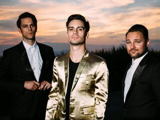 Panic! At The Disco is terug
