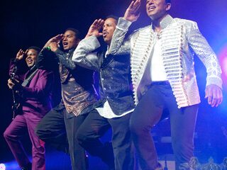 The Jacksons in juli naar Paradiso