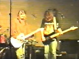 Het allereerste optreden van Muse