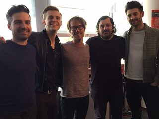 The Boxer Rebellion is weer bij 3FM