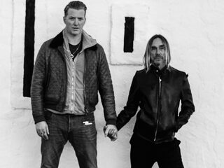 3voor12: Josh Homme: "Iggy Pops kont kussen haalt niet het beste naar boven"