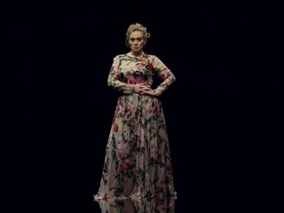 Bekijk Adele's trippy nieuwe video