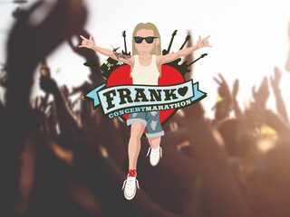 Hoe gaat het met Frank en z'n concertmarathon?
