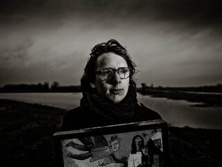 Rogier Pelgrim wint Grote Prijs van Nederland