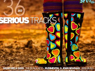 36 Serious Tracks is 3FM Album van de Week