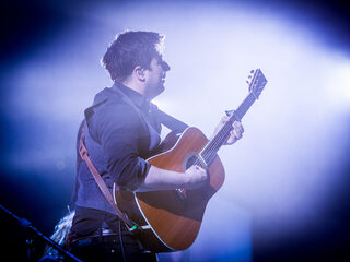 De mooiste foto's van Mumford & Sons in Ziggo Dome