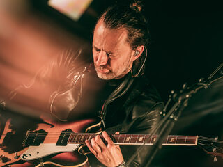 Radiohead live in 3voor12 Radio!